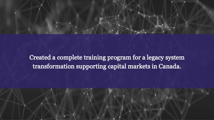 Image and text describing sample project.